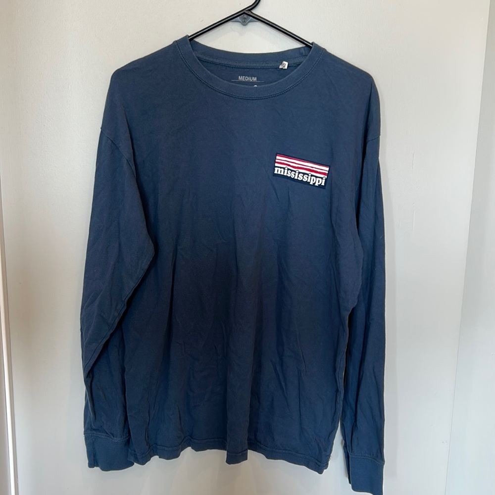 Long Sleeve Graphic T-Shirt